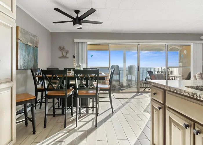 Calypso 2-bedroom With Ocean Views & Pool Access Ocean Beachfront Escape Ferienhaus Ocean Stadt