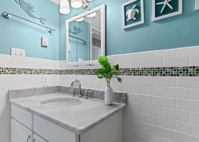 Calypso 2-bedroom With Ocean Views & Pool Access Ocean Beachfront Escape Ocean Stadt