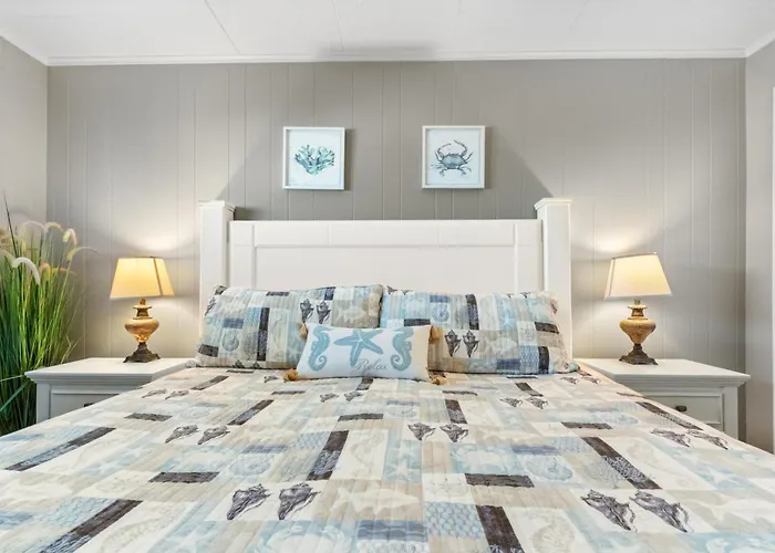 Calypso 2-bedroom With Ocean Views & Pool Access Ocean Beachfront Escape Ocean Stadt