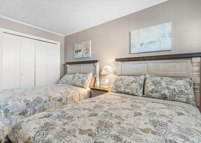 Calypso 2-bedroom With Ocean Views & Pool Access Ocean Beachfront Escape Ferienhaus Ocean Stadt