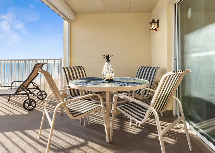 Ferienhaus Calypso 2-bedroom With Ocean Views & Pool Access Ocean Beachfront Escape Ocean Stadt