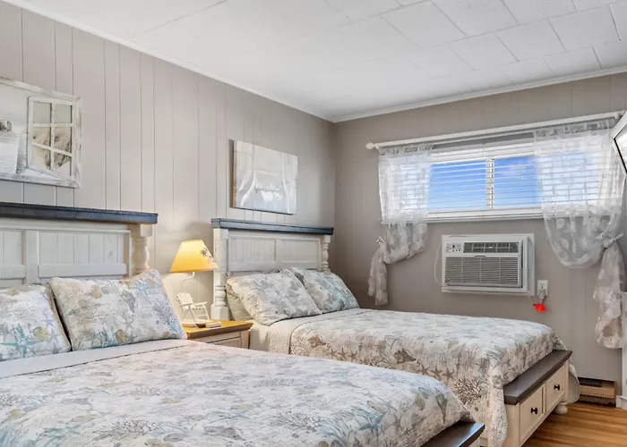 Calypso 2-bedroom With Ocean Views & Pool Access Ocean Beachfront Escape Ferienhaus *
