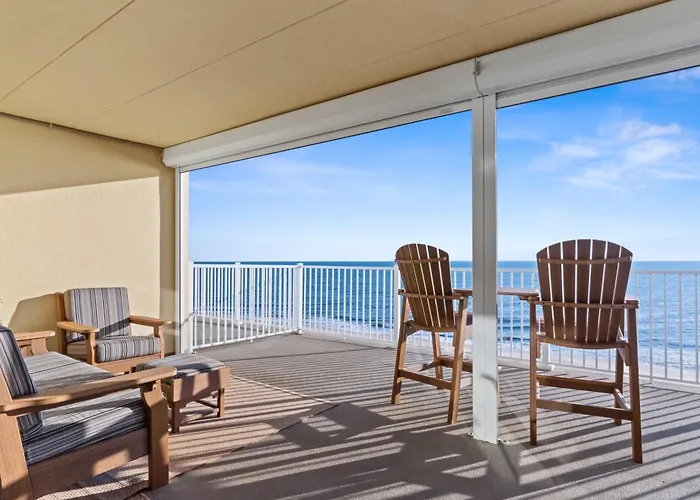 Calypso 2-bedroom With Ocean Views & Pool Access Ocean Beachfront Escape Ferienhaus Ocean Stadt