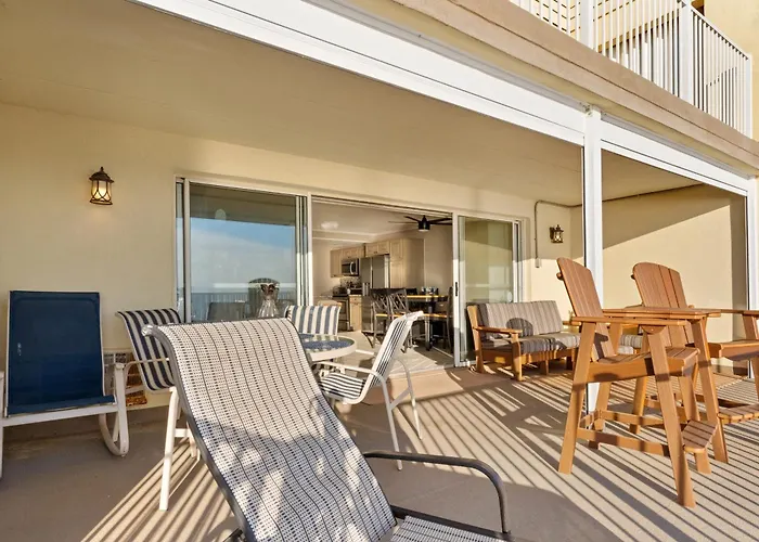 Calypso 2-bedroom With Ocean Views & Pool Access Ocean Beachfront Escape Ferienhaus Ocean Stadt